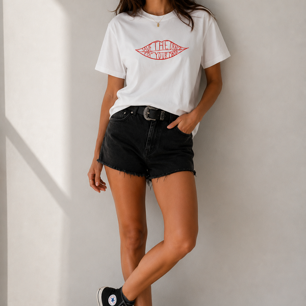 Drama Graphic Tee