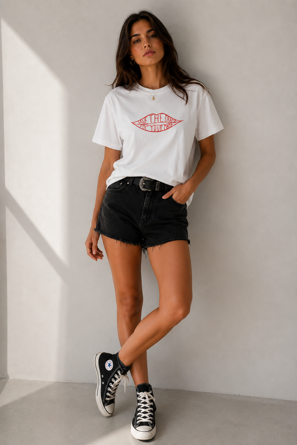 Drama Graphic Tee