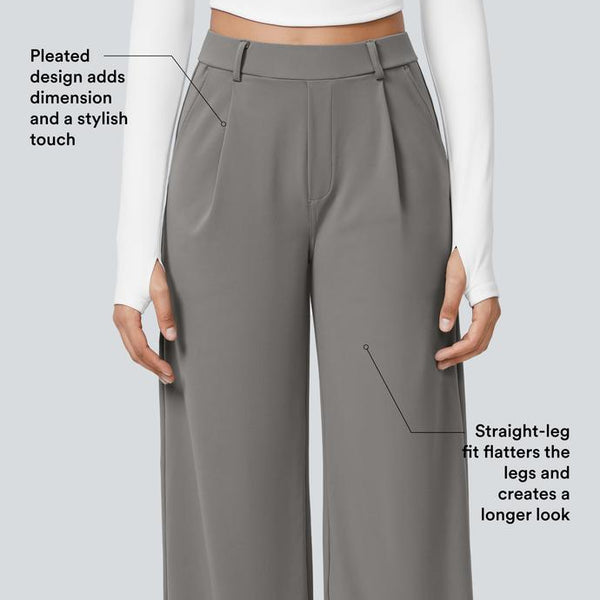 Clean Line Trouser