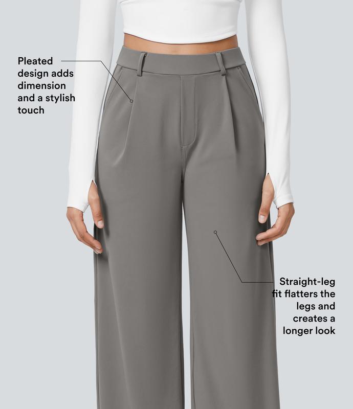 Clean Line Trouser