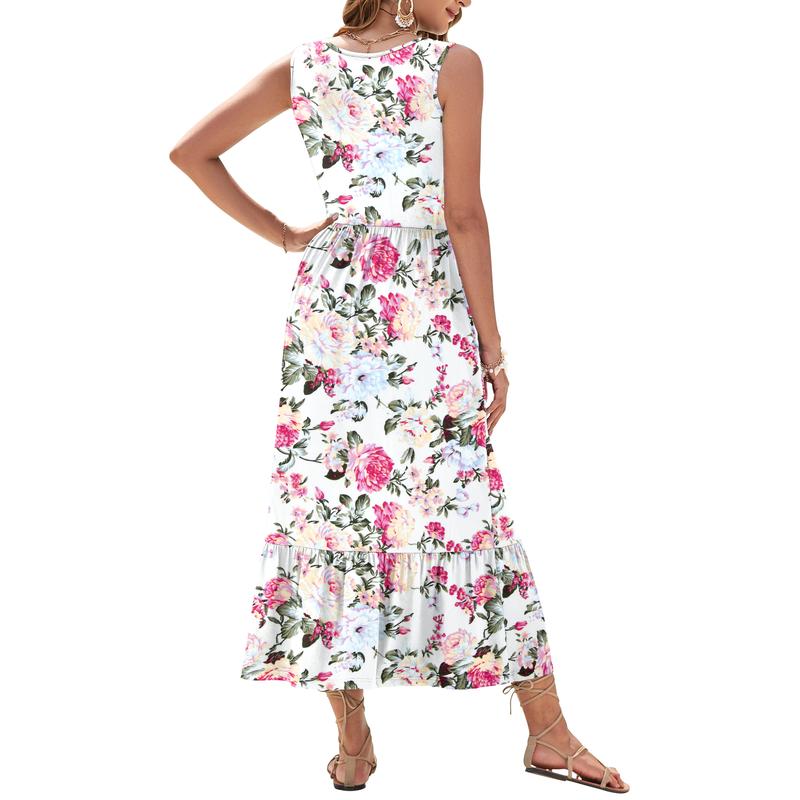 Garden Hour Maxi Dress