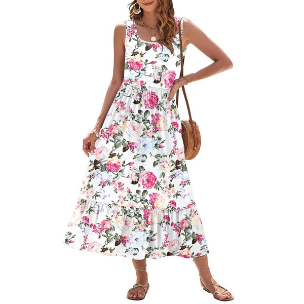 Garden Hour Maxi Dress