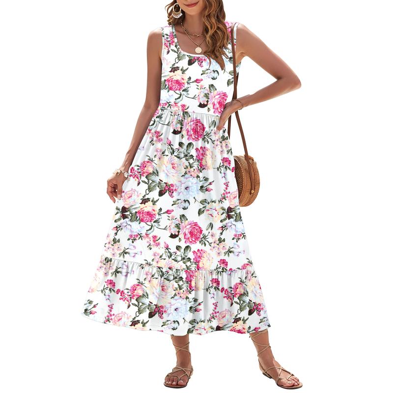 Garden Hour Maxi Dress