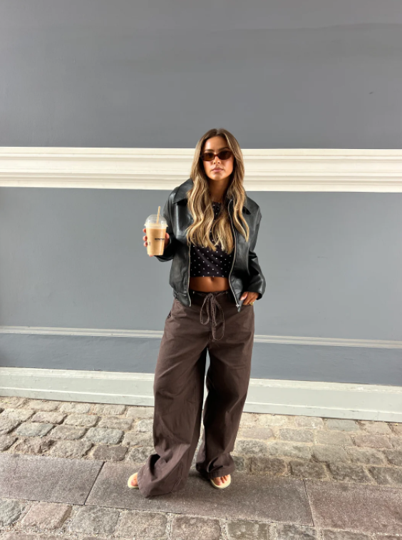 Street Edit Cargo Pant