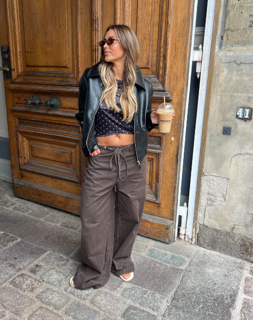 Street Edit Cargo Pant