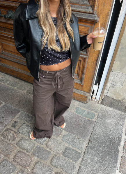 Street Edit Cargo Pant