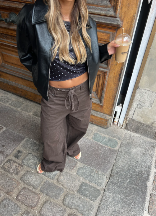 Street Edit Cargo Pant