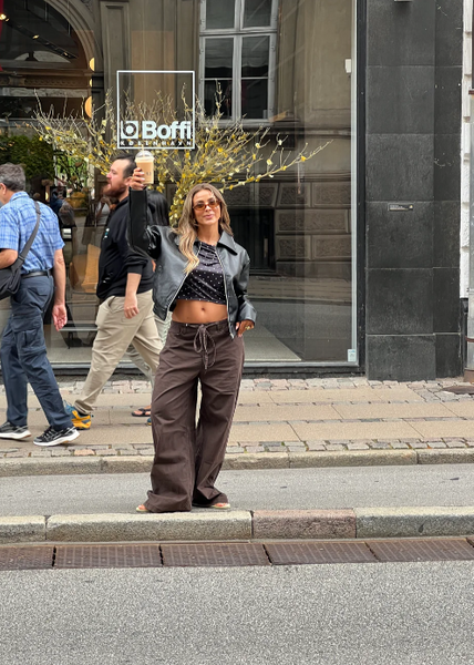 Street Edit Cargo Pant