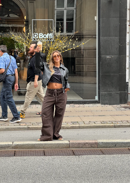 Street Edit Cargo Pant