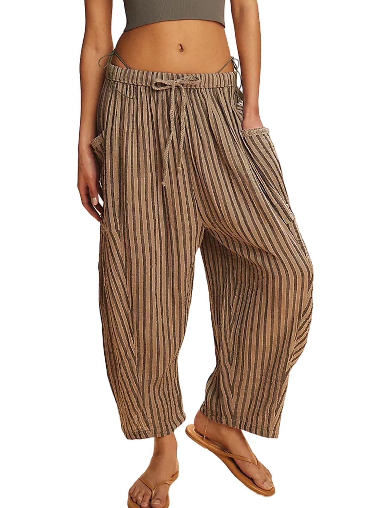 Drifter Stripe Pant