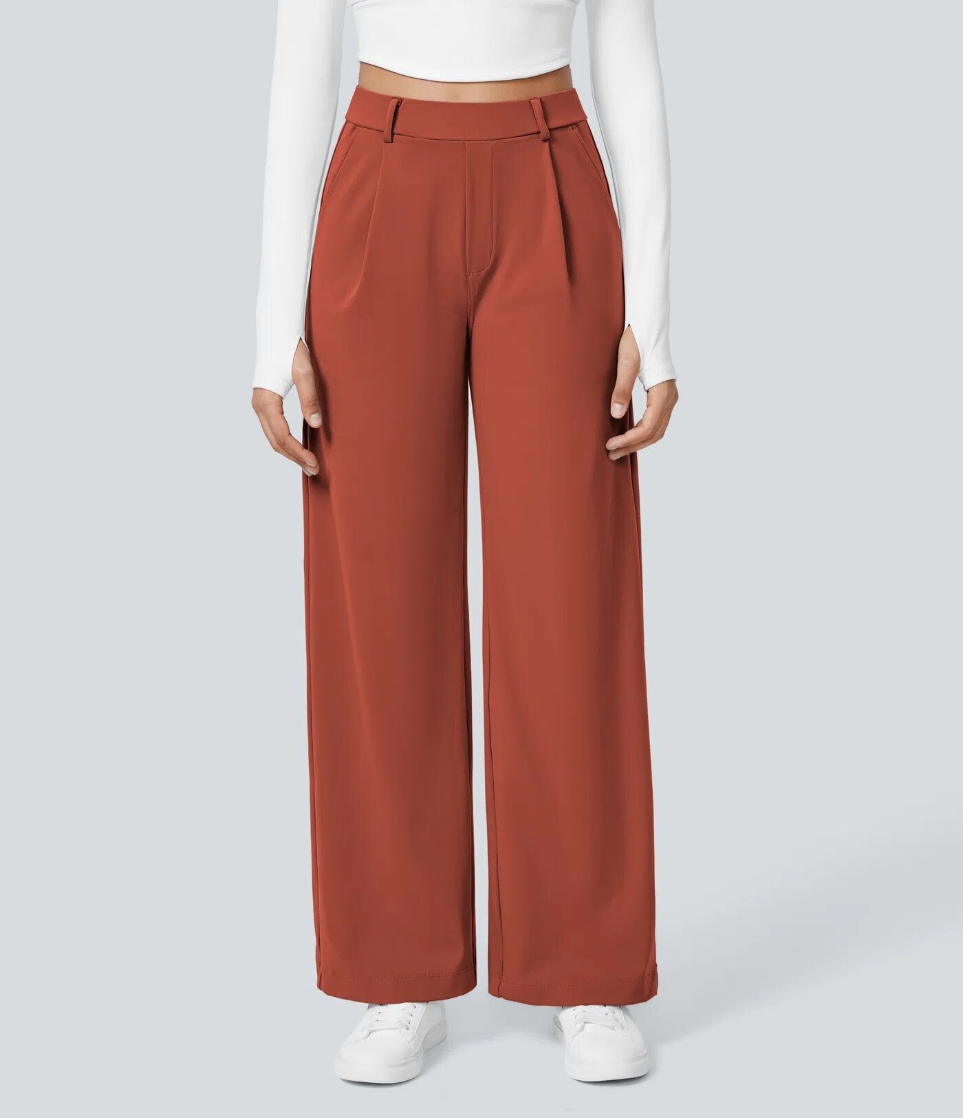 Clean Line Trouser