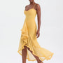 Ruffle Drama Maxi Dress