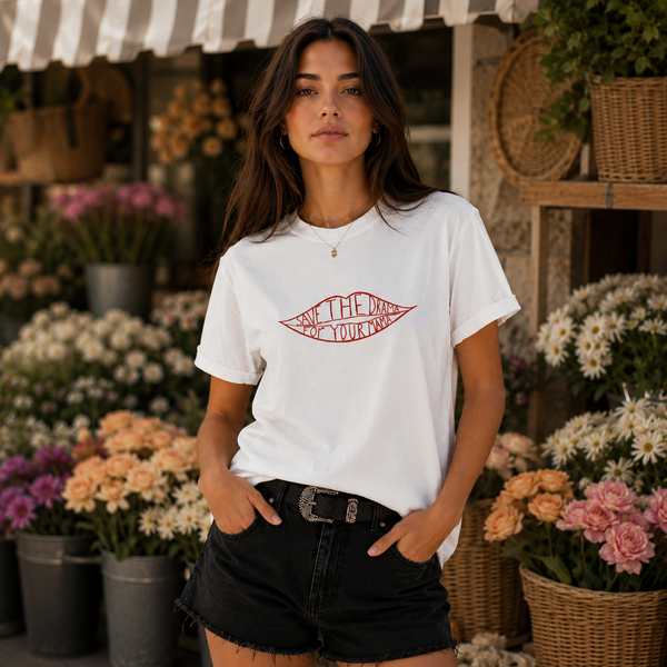 Drama Graphic Tee
