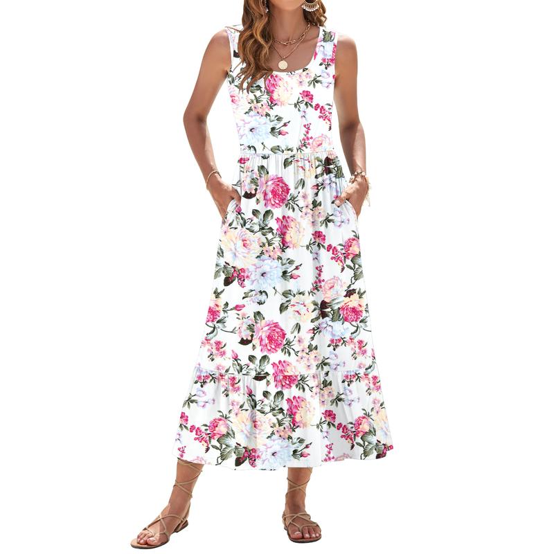 Garden Hour Maxi Dress