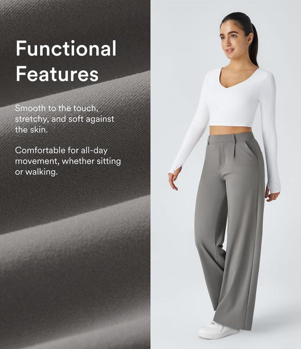 Clean Line Trouser